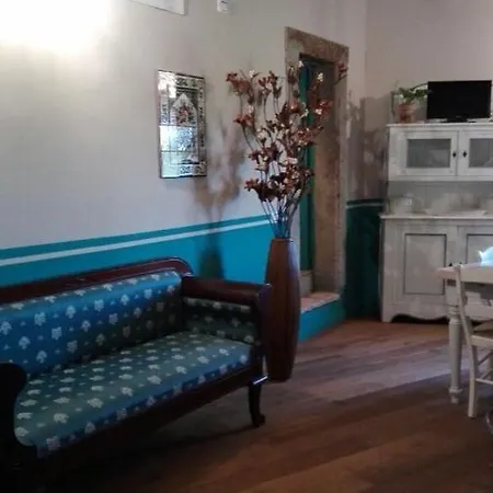 Apartamento Sacrobosco Quercia Bomarzo