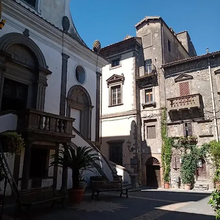 Apartment Sacrobosco Quercia Bomarzo