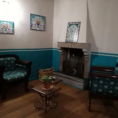 Apartment Sacrobosco Quercia *