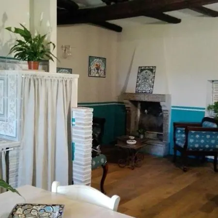 Sacrobosco Quercia Apartment